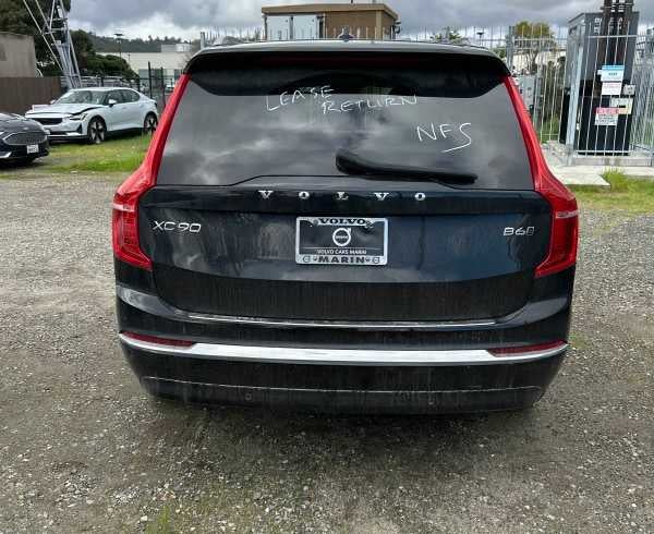 2023 Volvo XC90 Ultimate