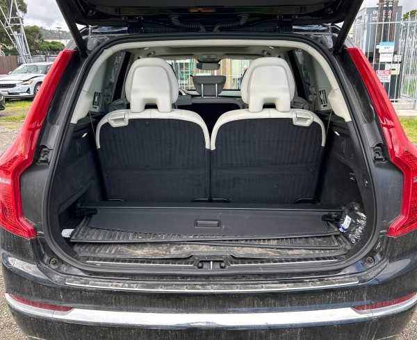 2023 Volvo XC90 Ultimate