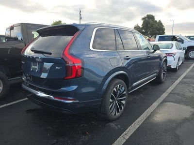 2025 Volvo XC90 Plus