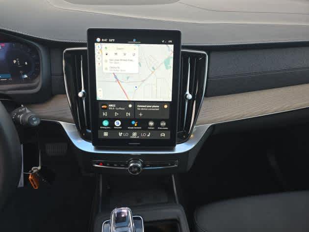 2025 Volvo XC90 Plus