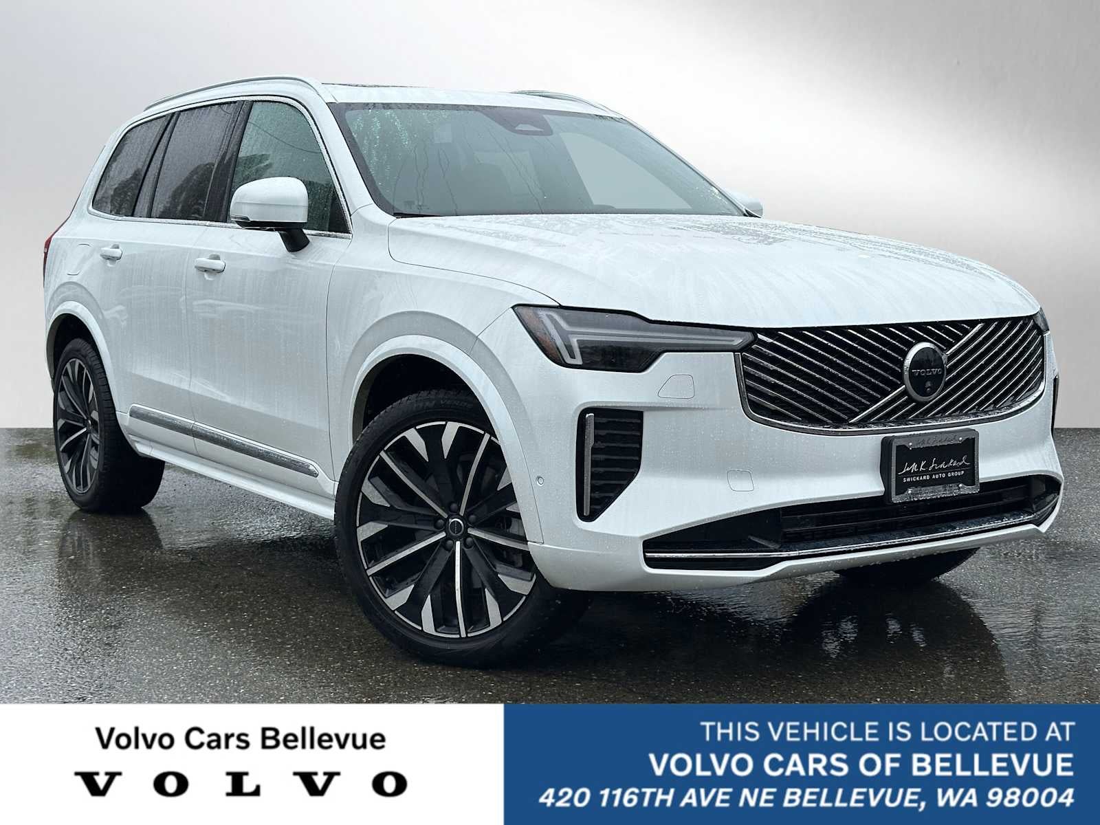 2025 Volvo XC90 Plus