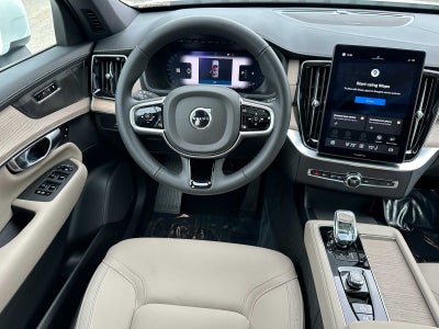 2025 Volvo XC90 Plus