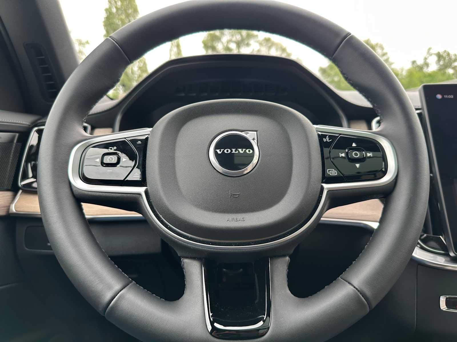 2025 Volvo XC90 Plus