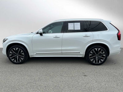 2025 Volvo XC90 Plus