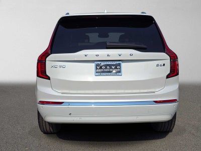 2026 Volvo XC90 Plus