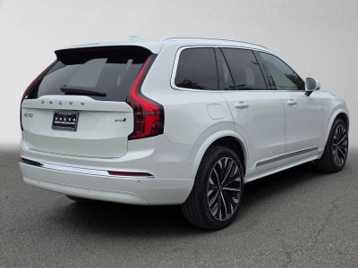 2026 Volvo XC90 Plus