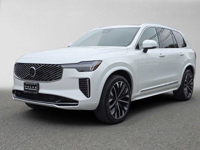 2026 Volvo XC90 Plus