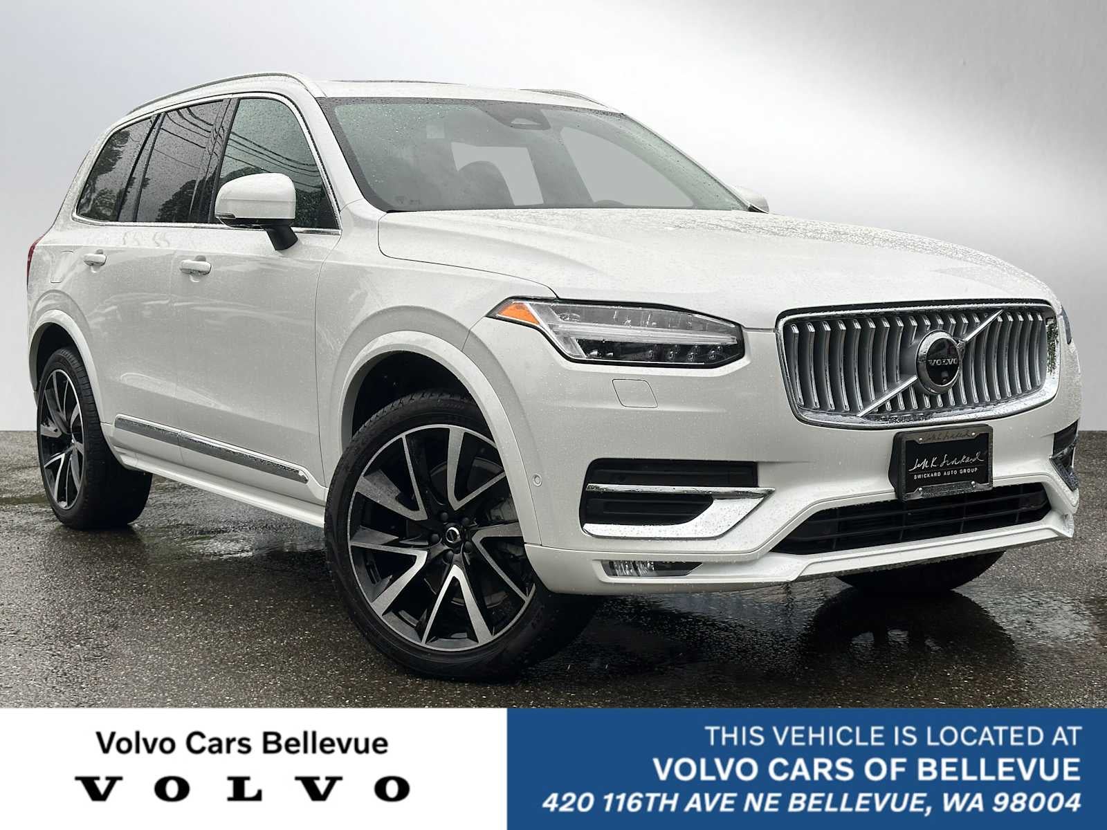 2025 Volvo XC90 Plus
