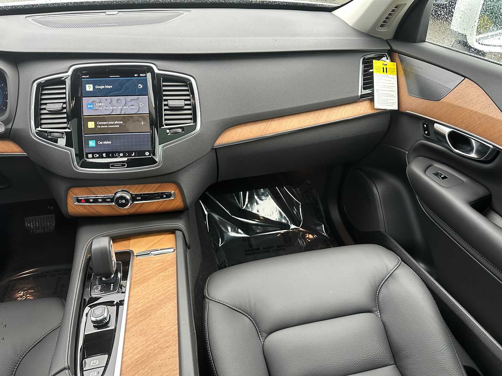 2025 Volvo XC90 Plus