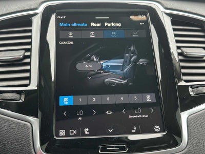 2025 Volvo XC90 Plus