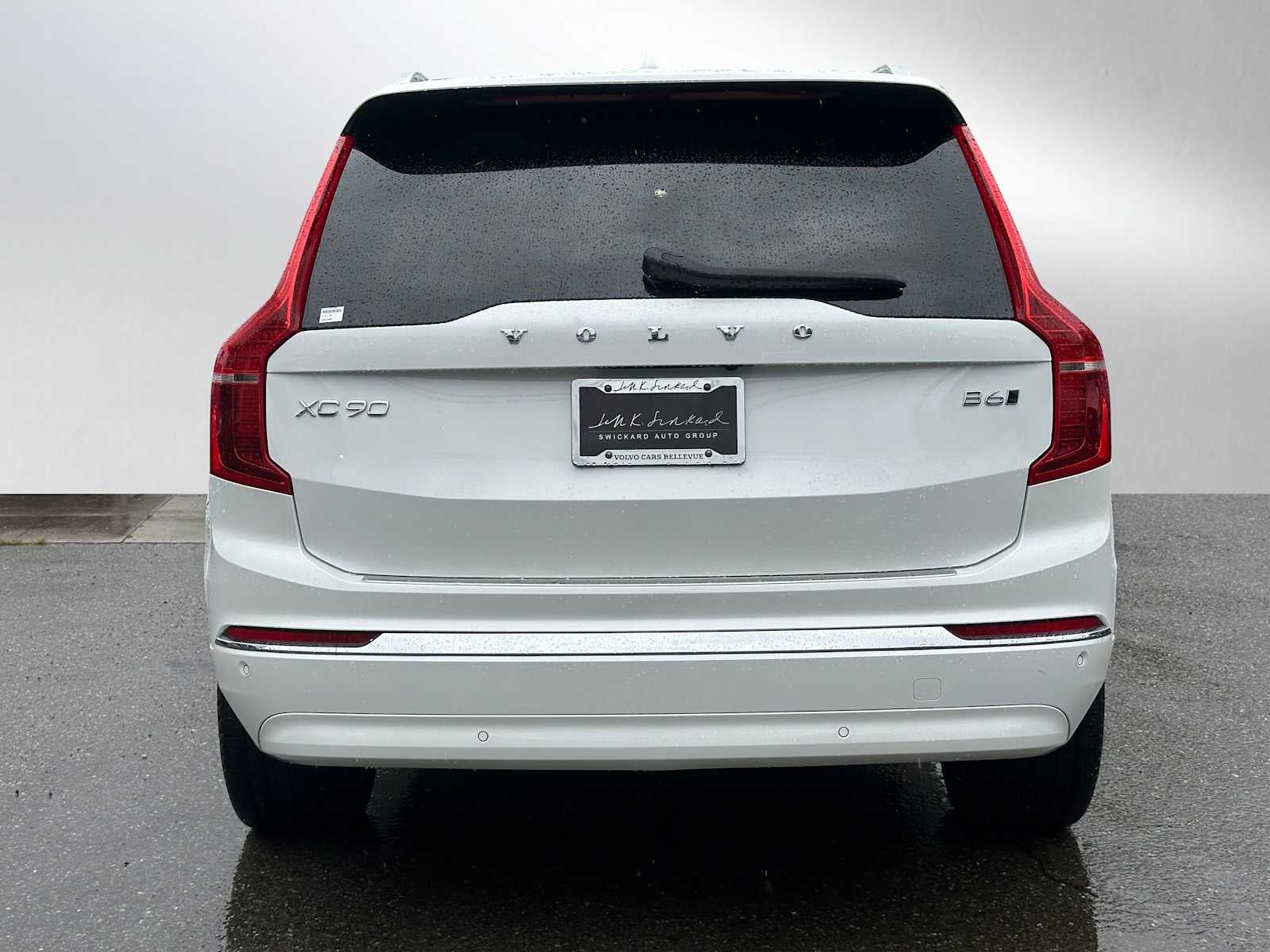 2025 Volvo XC90 Plus