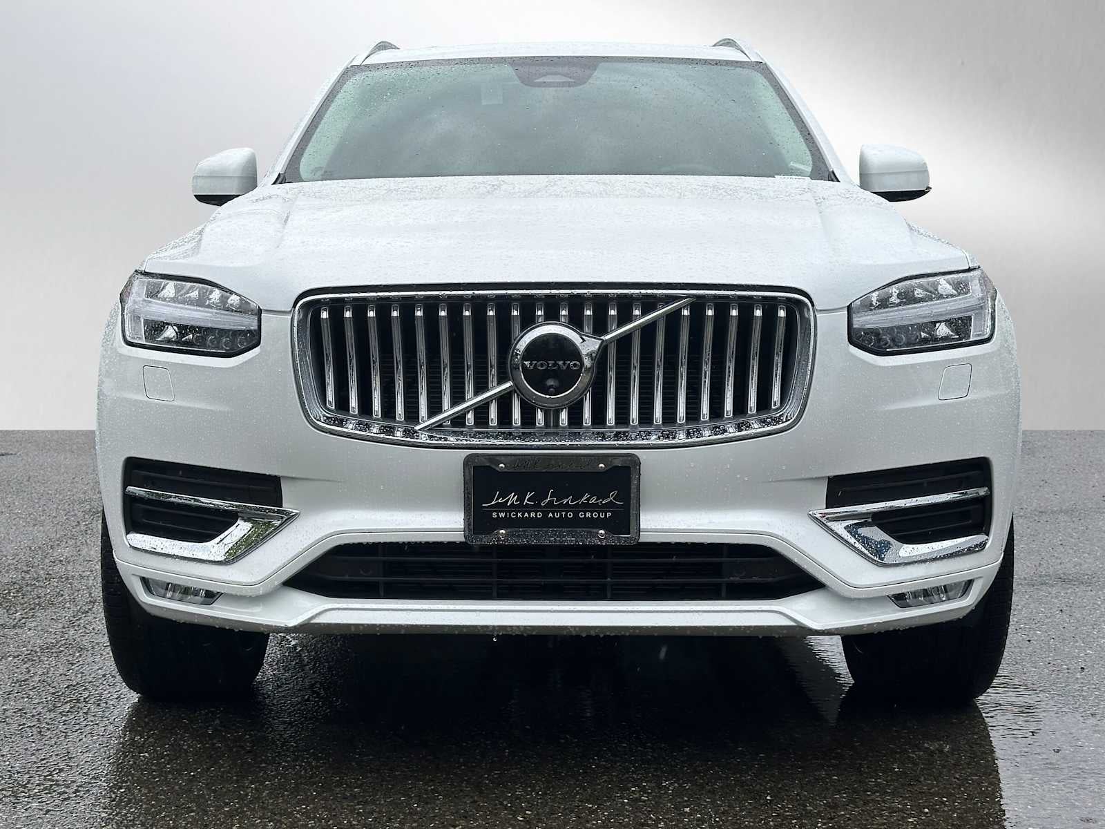 2025 Volvo XC90 Plus