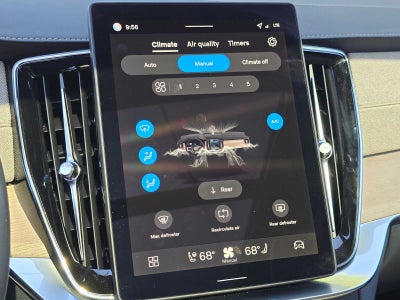 2026 Volvo XC90 Plus