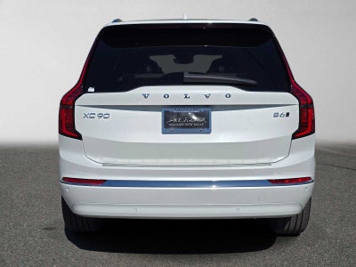 2026 Volvo XC90 Plus
