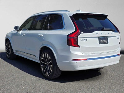 2026 Volvo XC90 Plus