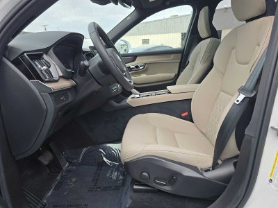 2026 Volvo XC90 Plus