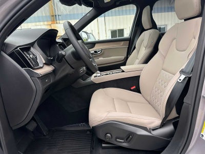 2026 Volvo XC90 Plus