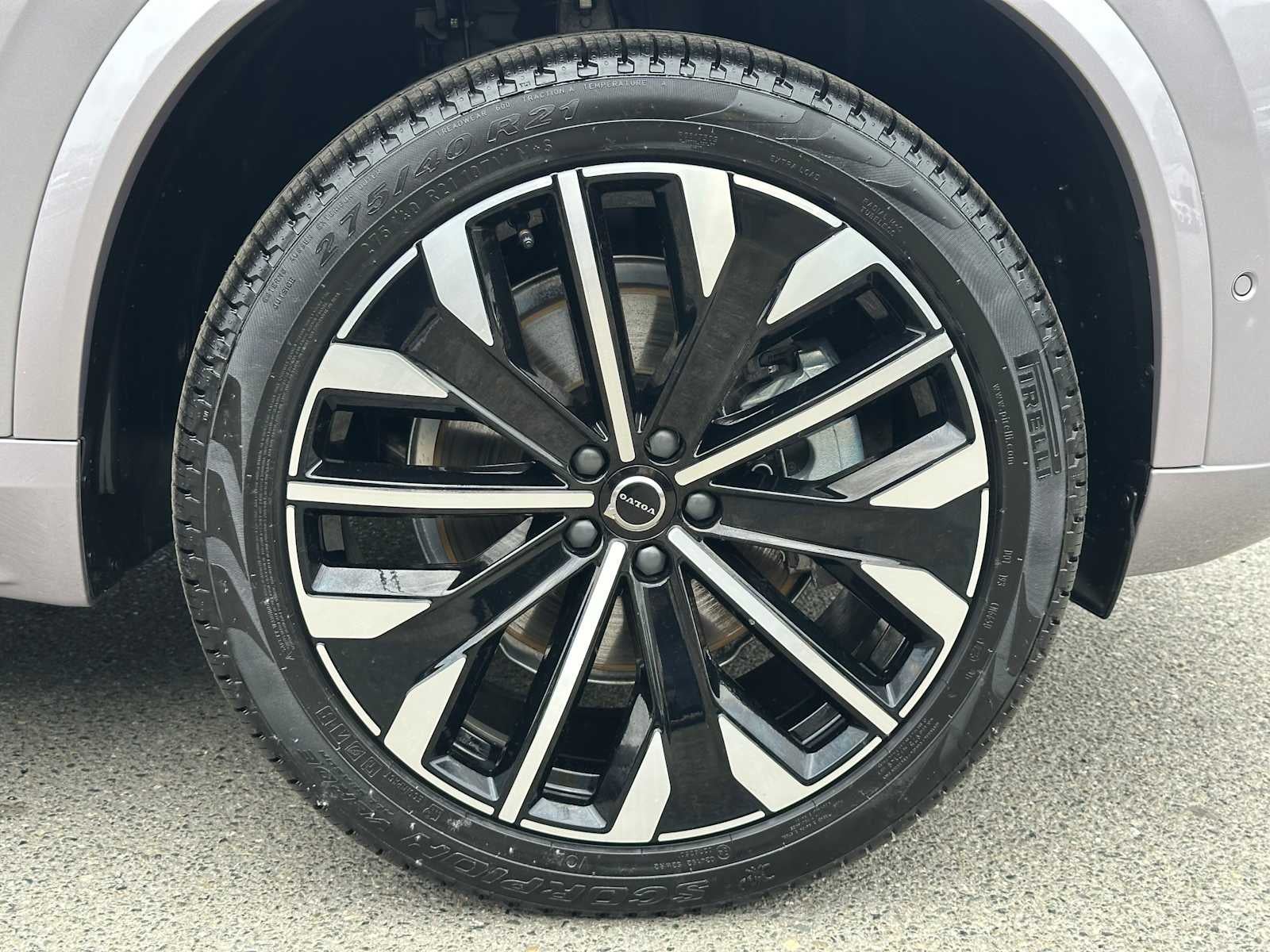 2026 Volvo XC90 Plus