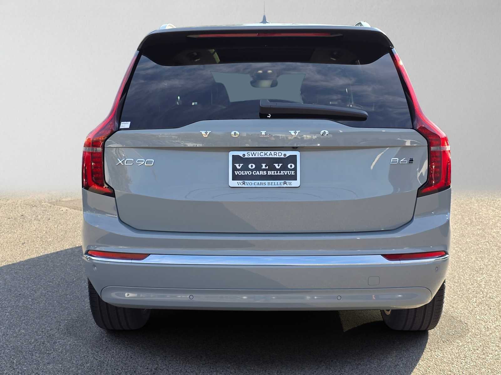 2026 Volvo XC90 Ultra