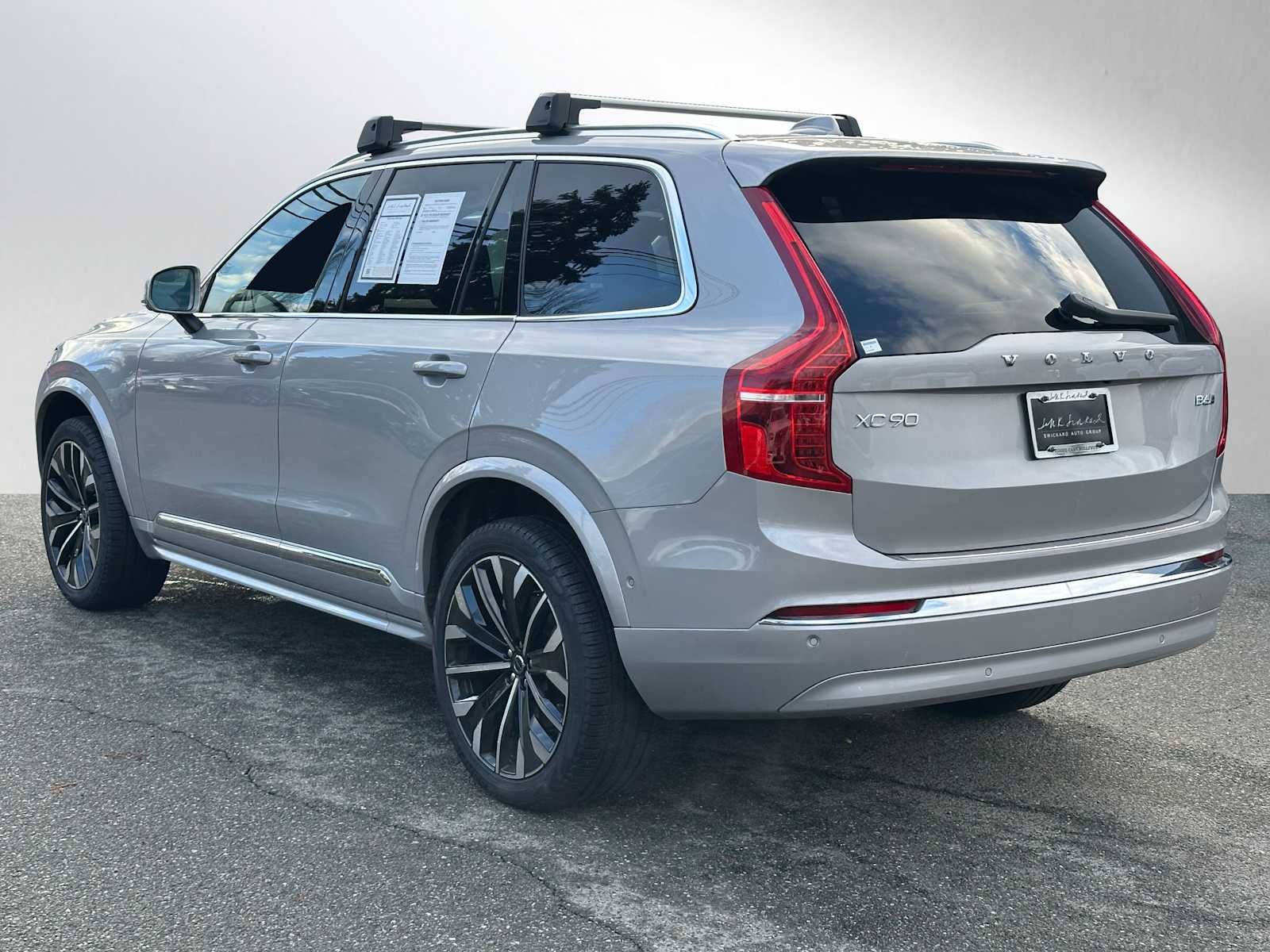 2025 Volvo XC90 Ultra