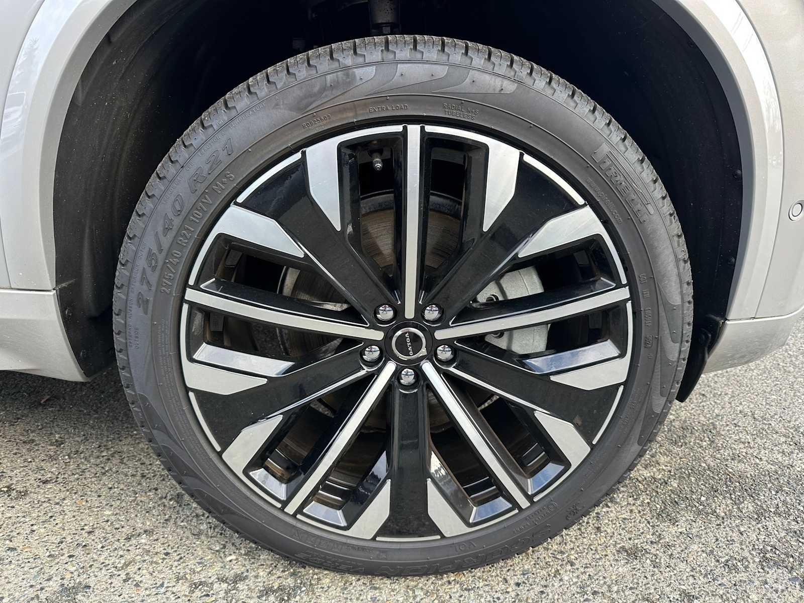 2025 Volvo XC90 Ultra