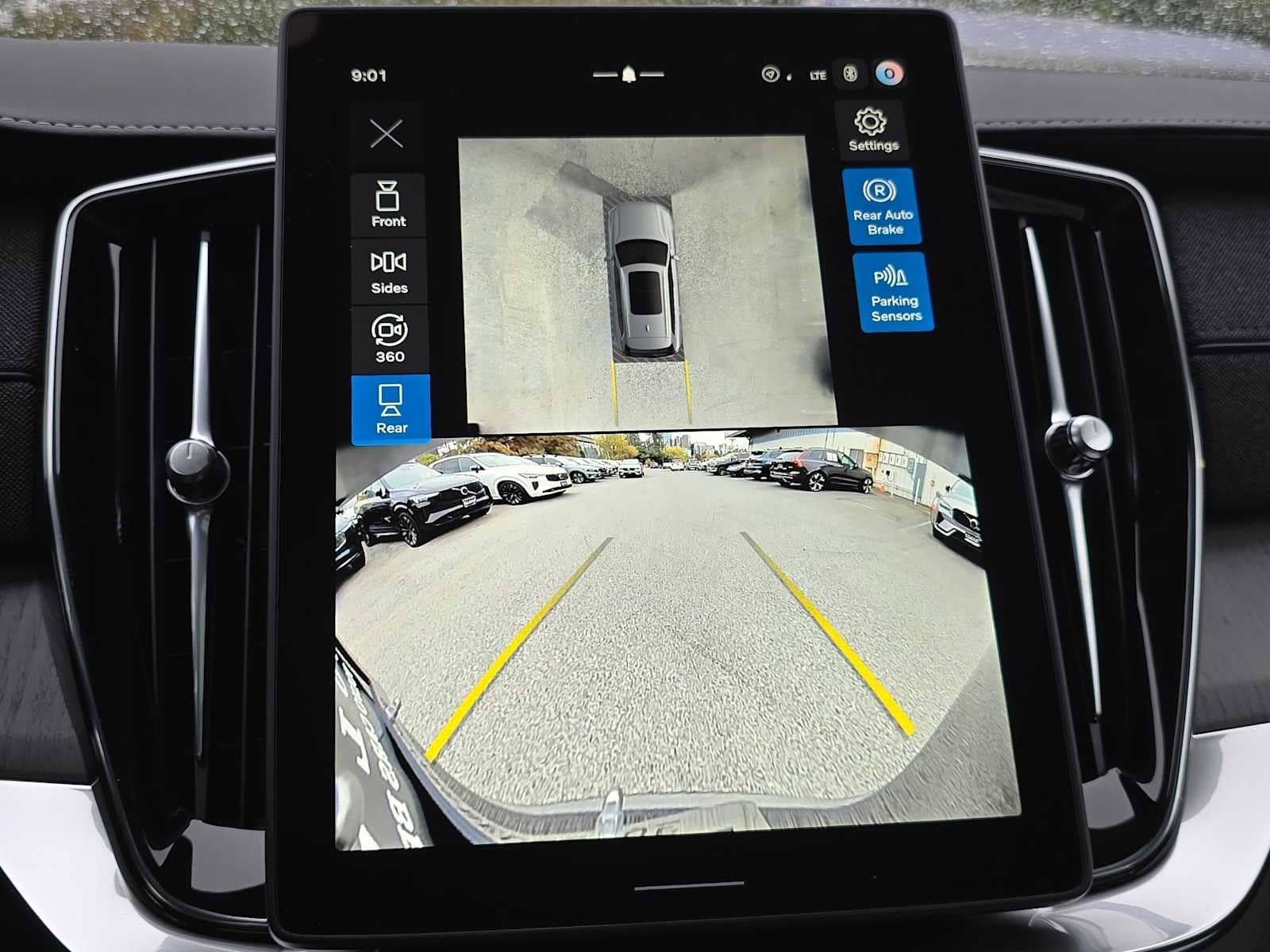 2026 Volvo XC90 Ultra