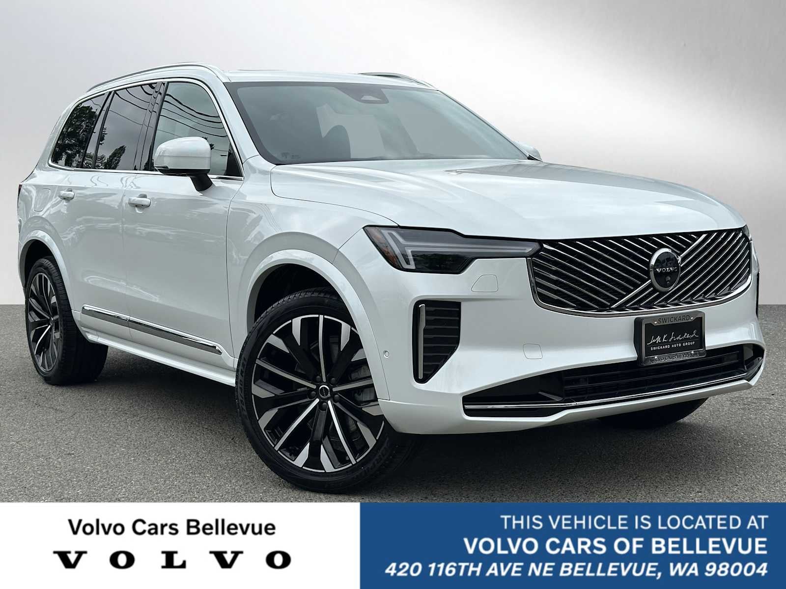 2026 Volvo XC90 Ultra