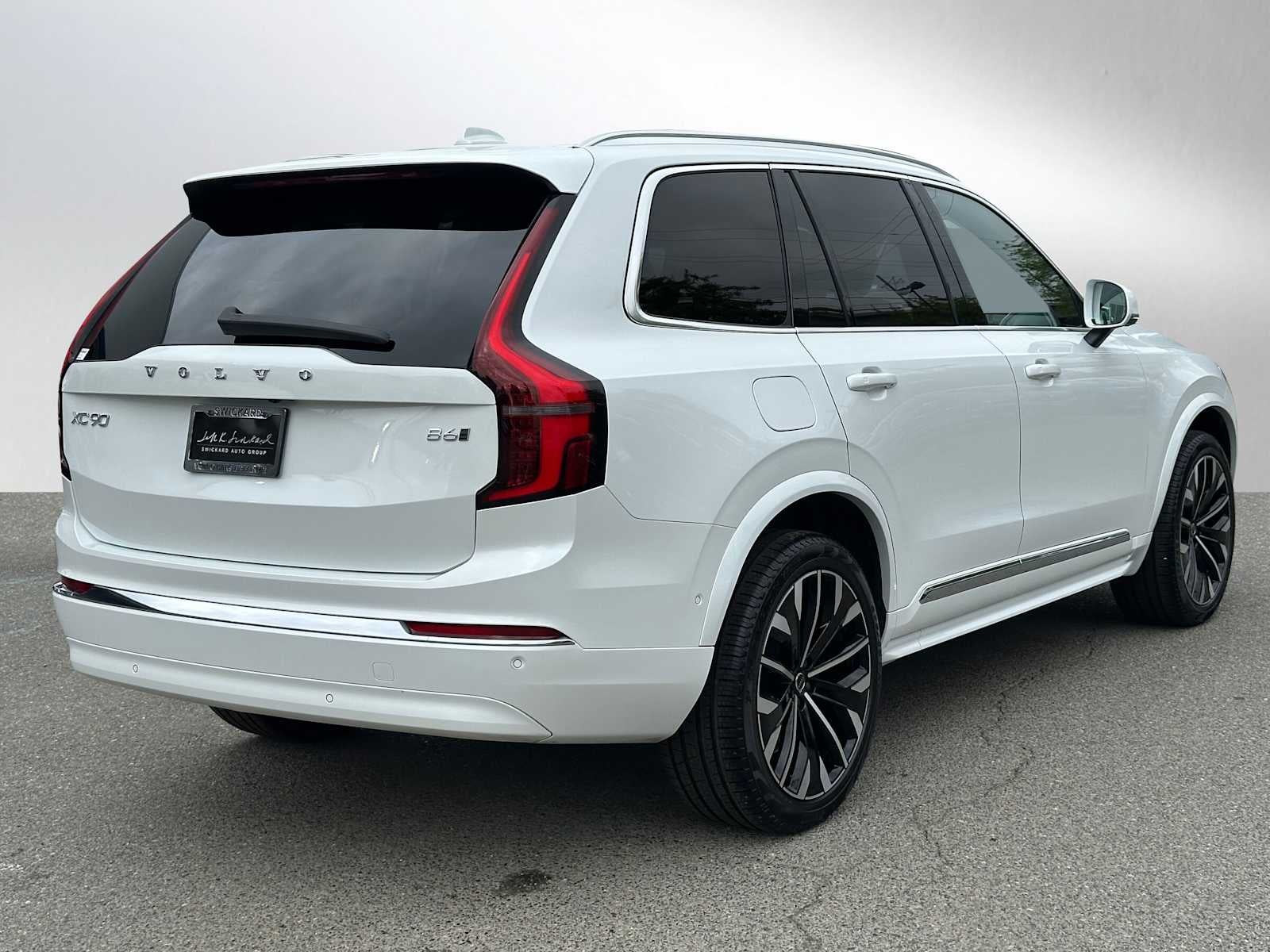 2026 Volvo XC90 Ultra