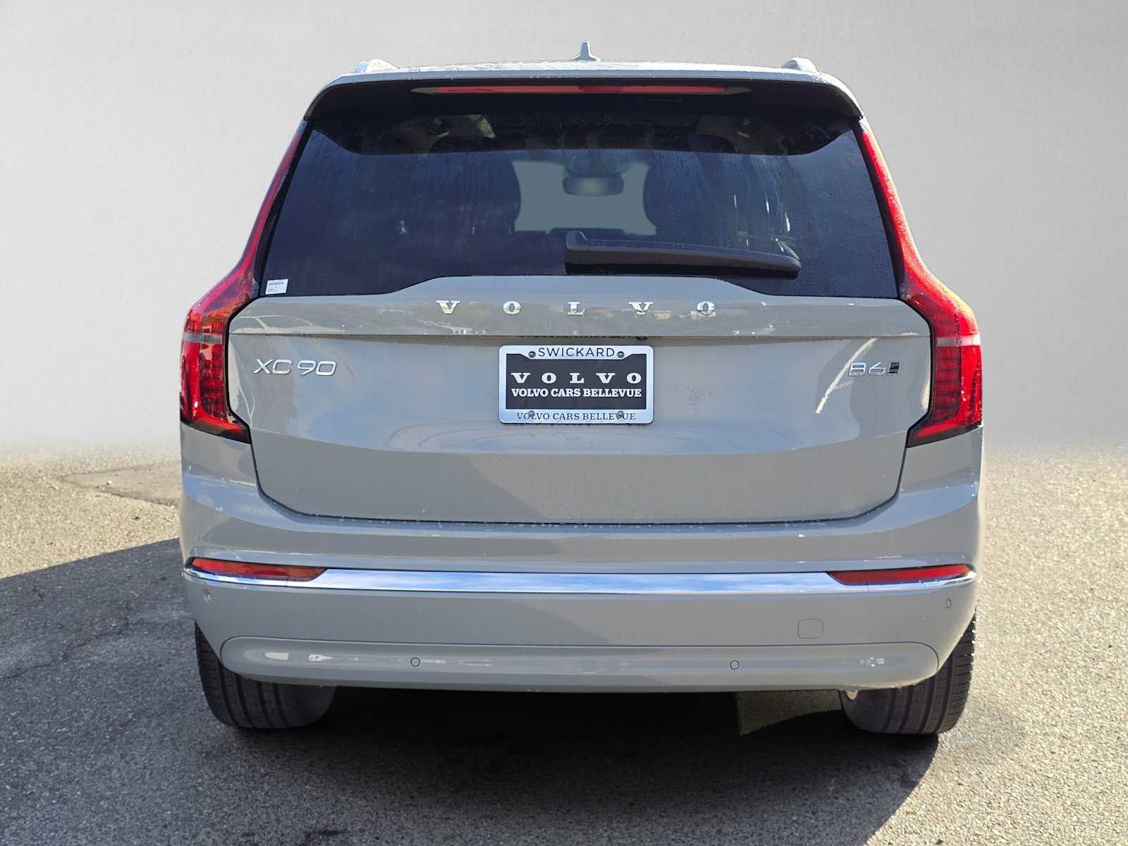2026 Volvo XC90 Ultra