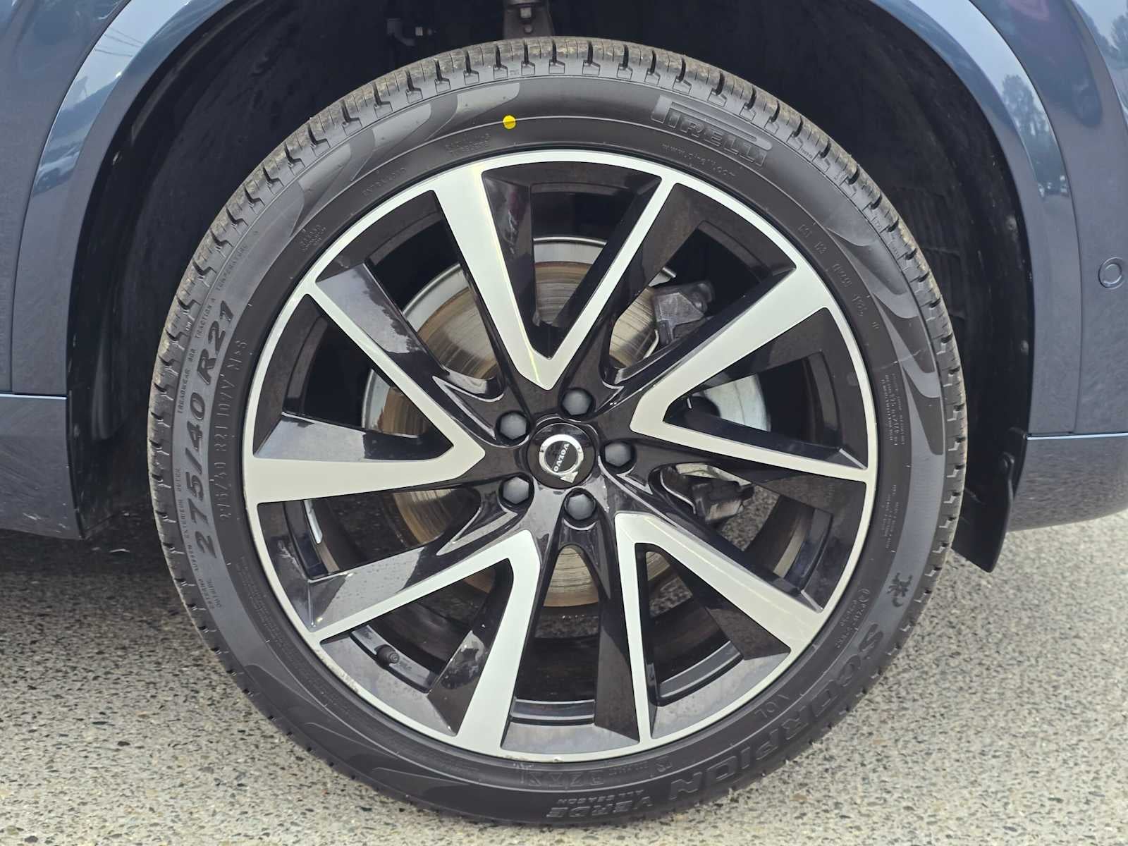 2023 Volvo XC90 Plus