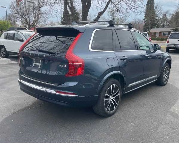 2023 Volvo XC90 Plus