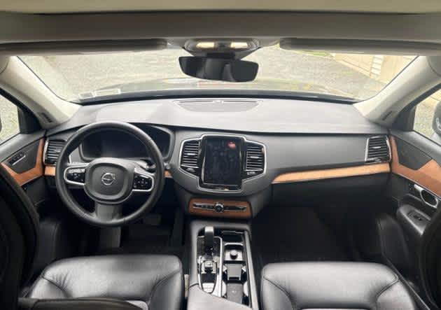 2023 Volvo XC90 Plus