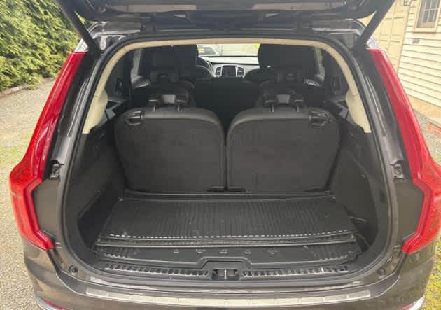 2023 Volvo XC90 Plus