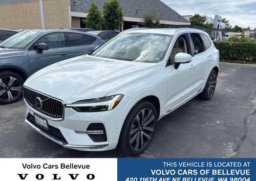 2023 Volvo XC60 Ultimate Bright Theme