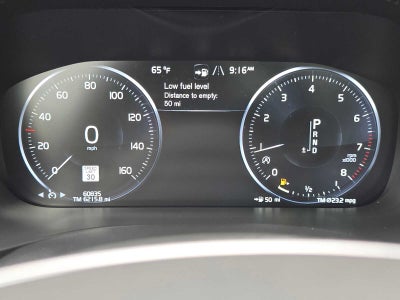 2020 Volvo XC60 Momentum