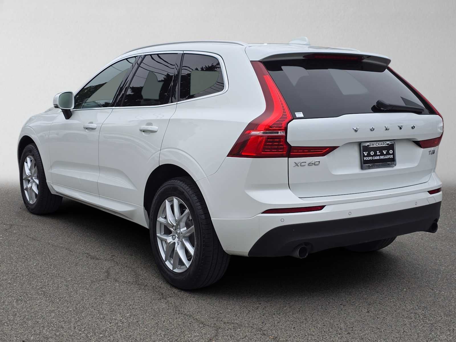 2020 Volvo XC60 Momentum