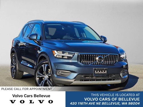 2022 Volvo XC40 Inscription