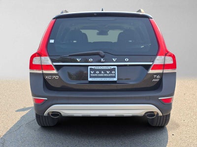 2015 Volvo XC70 T6 Premier Plus