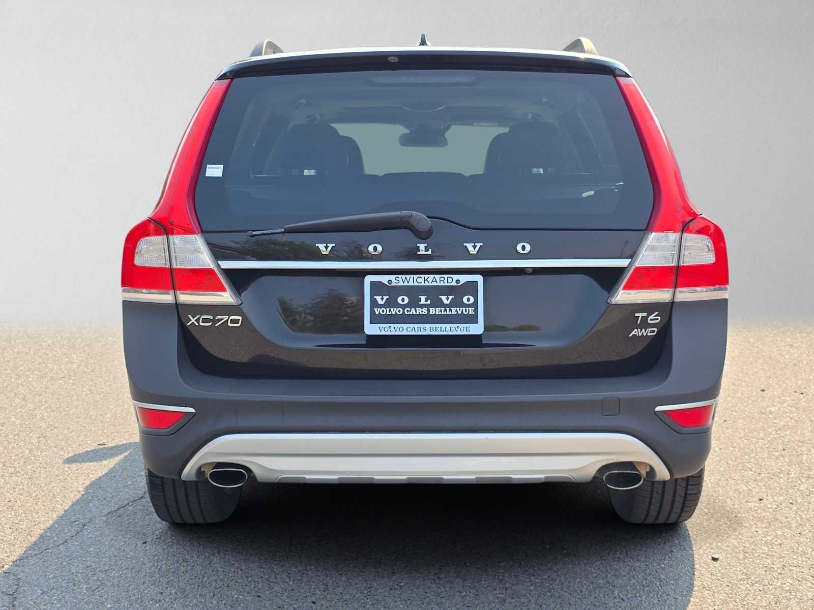 2015 Volvo XC70 T6 Premier Plus