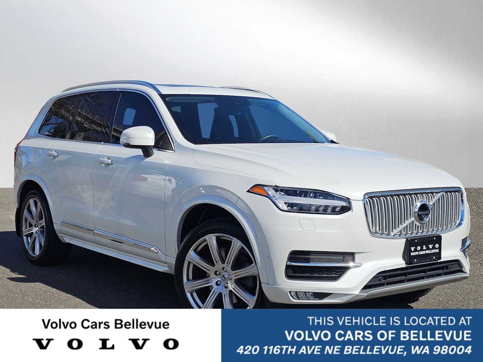 2018 Volvo XC90 Inscription