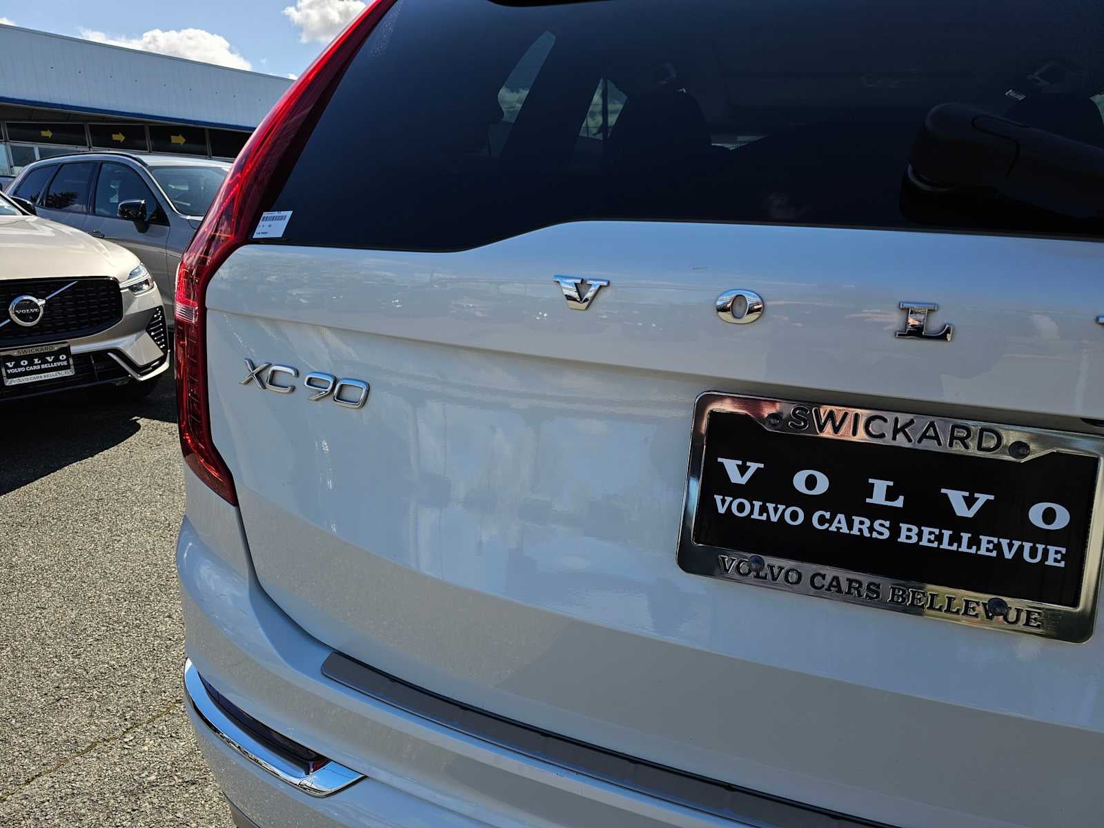 2018 Volvo XC90 Inscription