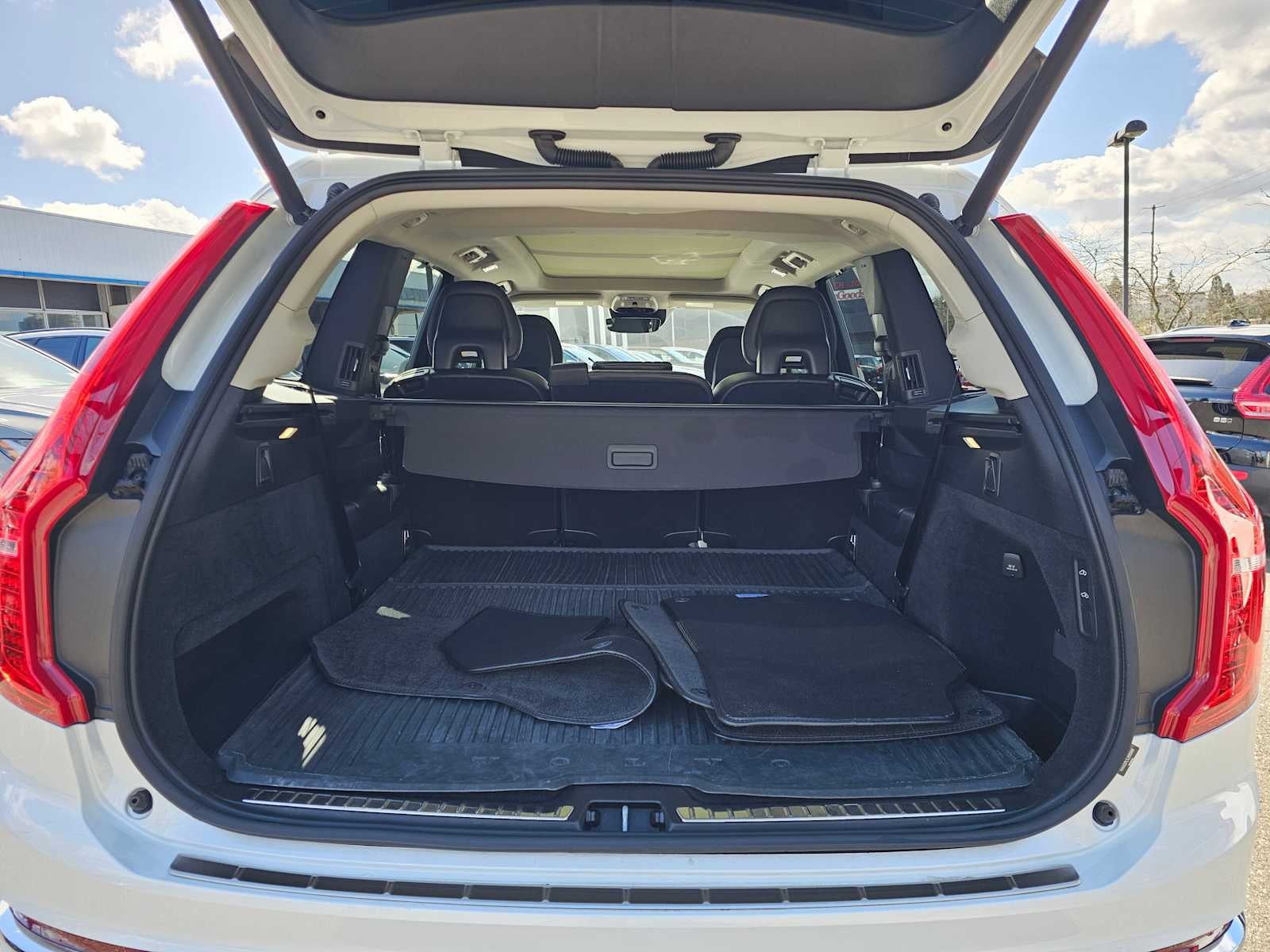 2018 Volvo XC90 Inscription