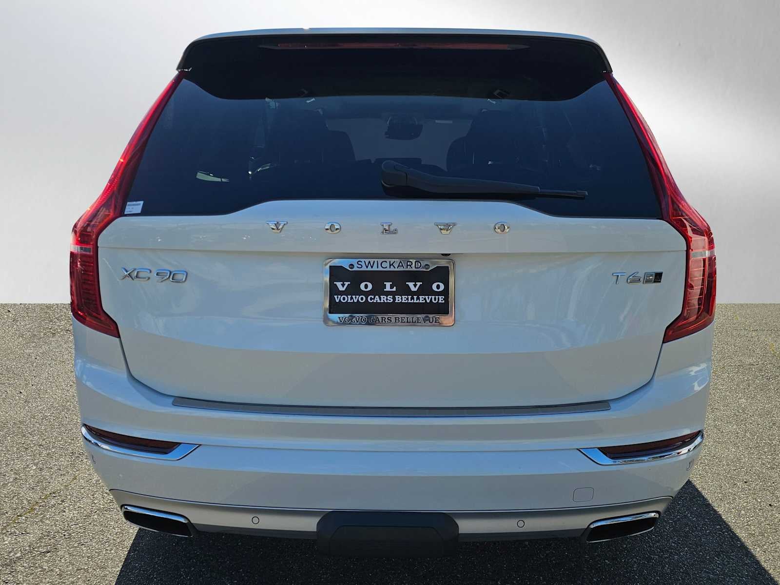 2018 Volvo XC90 Inscription