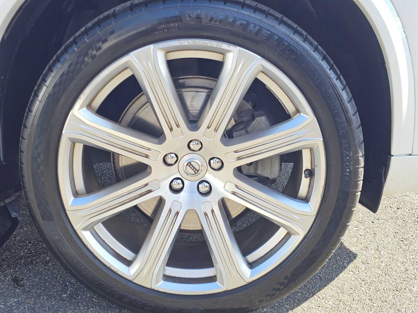 2018 Volvo XC90 Inscription