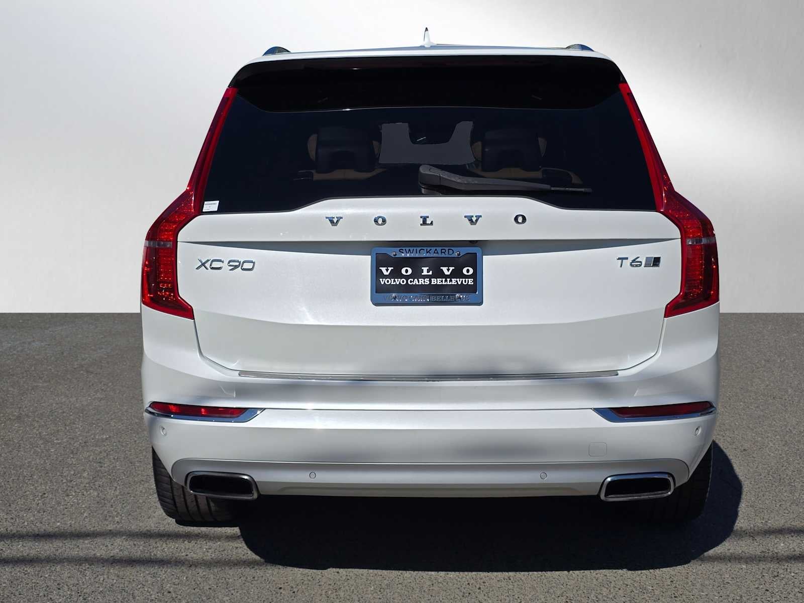 2018 Volvo XC90 Inscription
