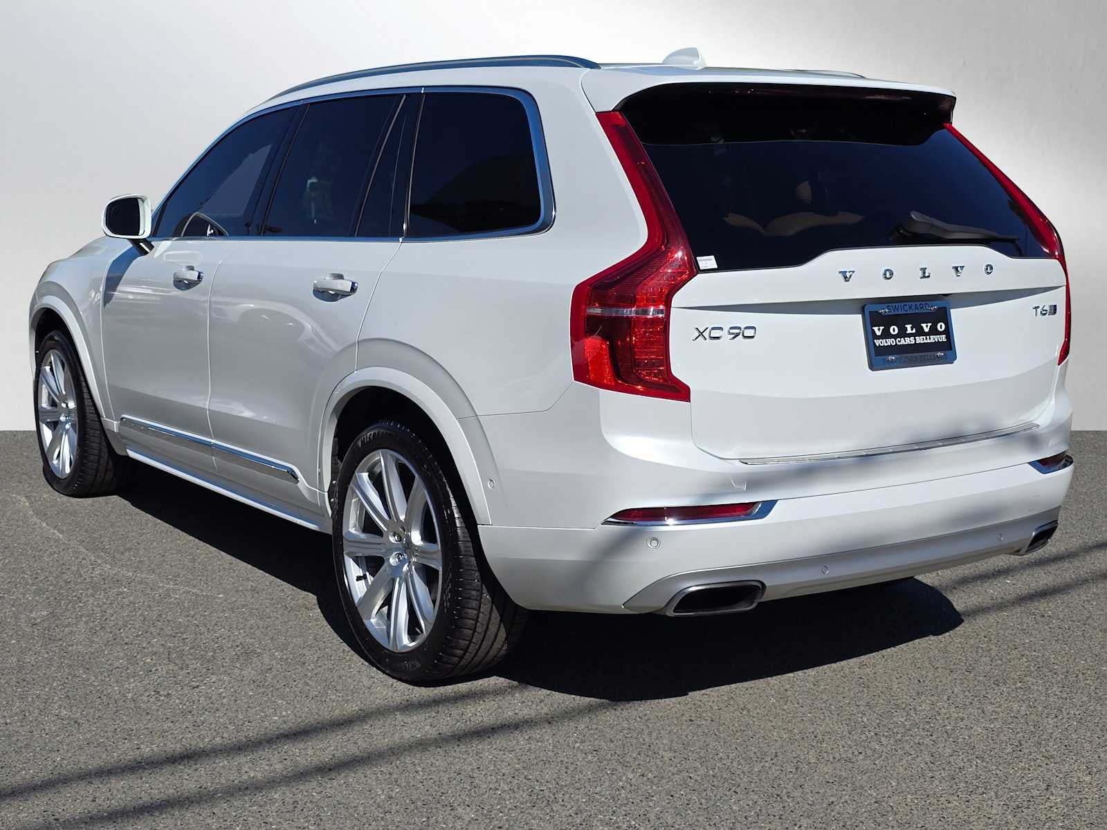 2018 Volvo XC90 Inscription