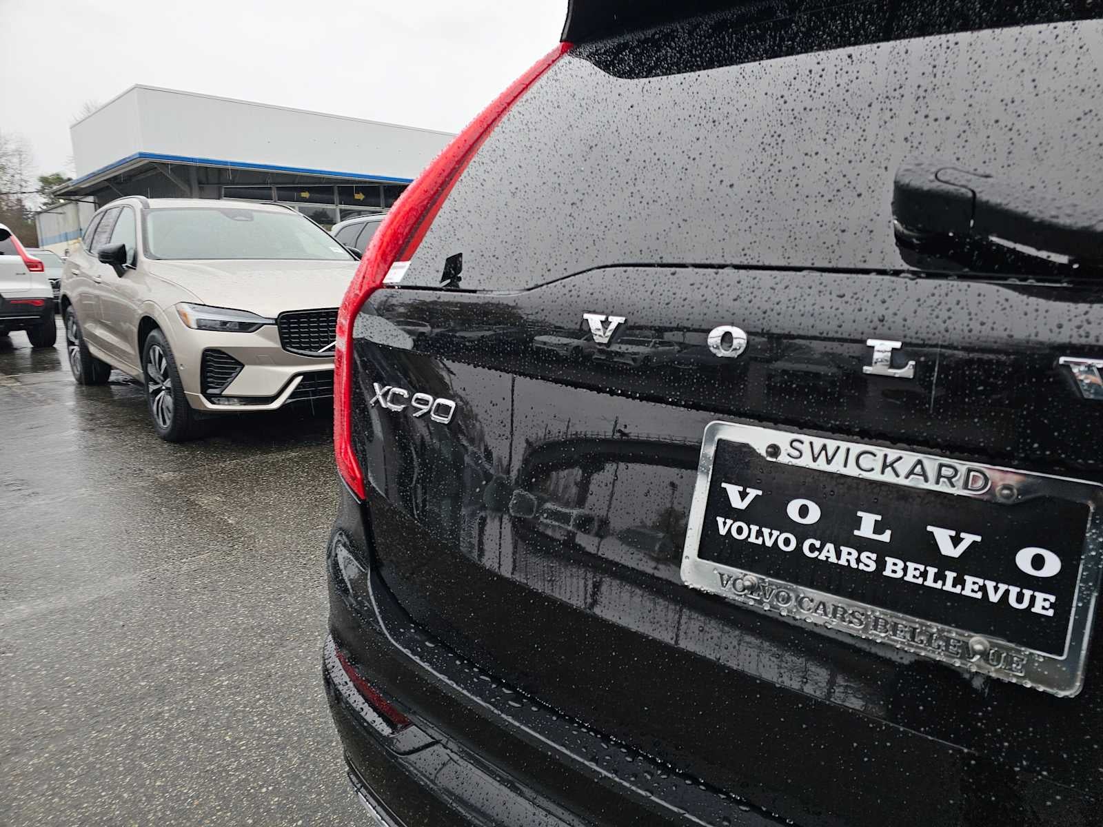 2017 Volvo XC90 R-Design