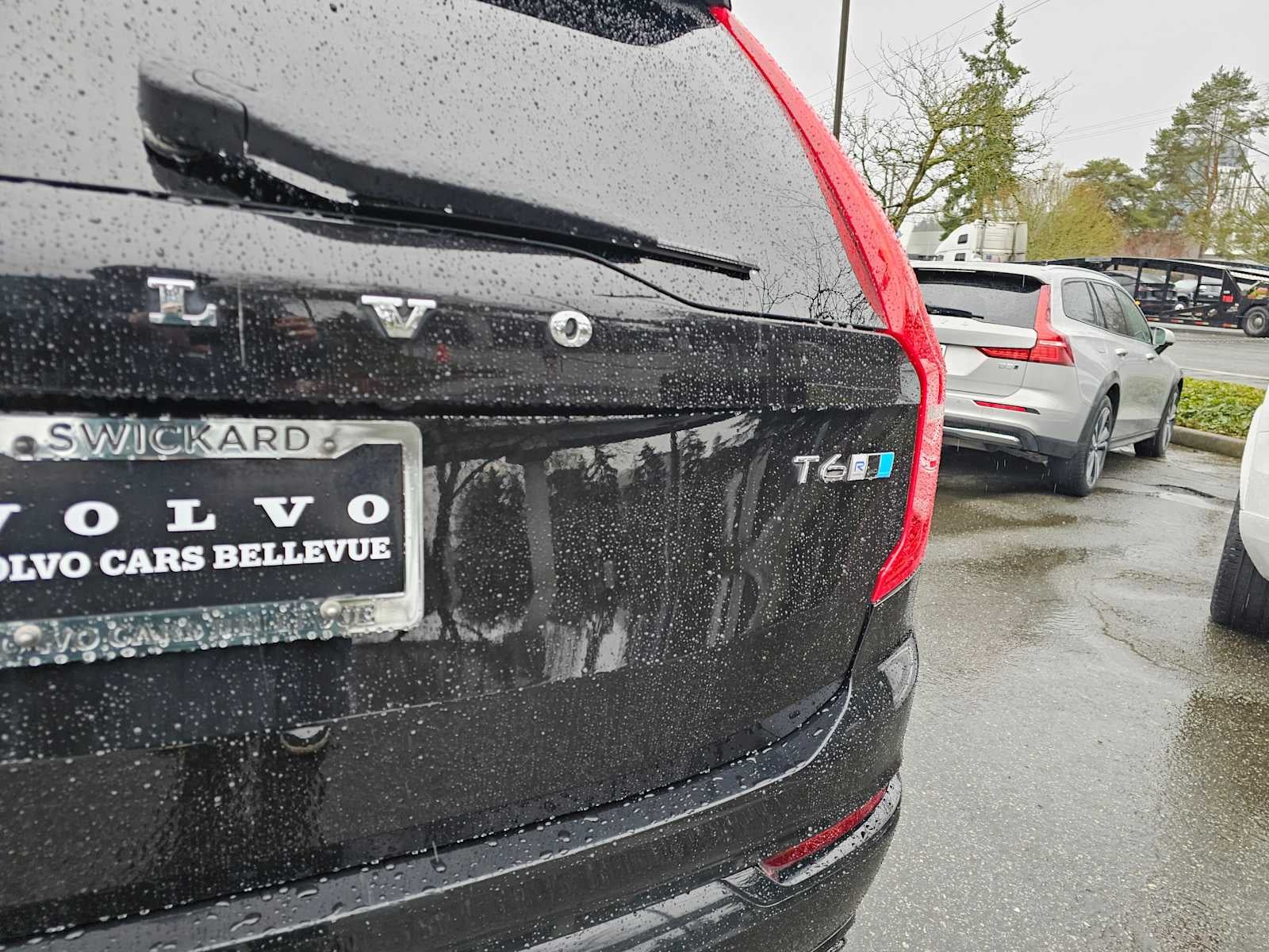 2017 Volvo XC90 R-Design