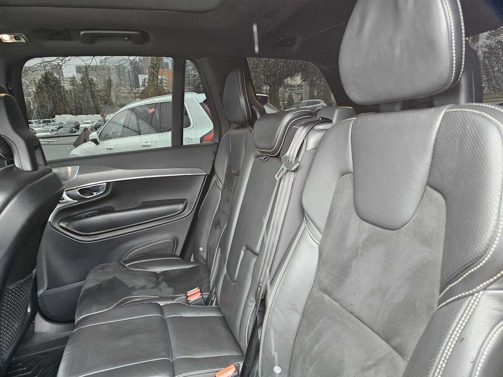 2017 Volvo XC90 R-Design