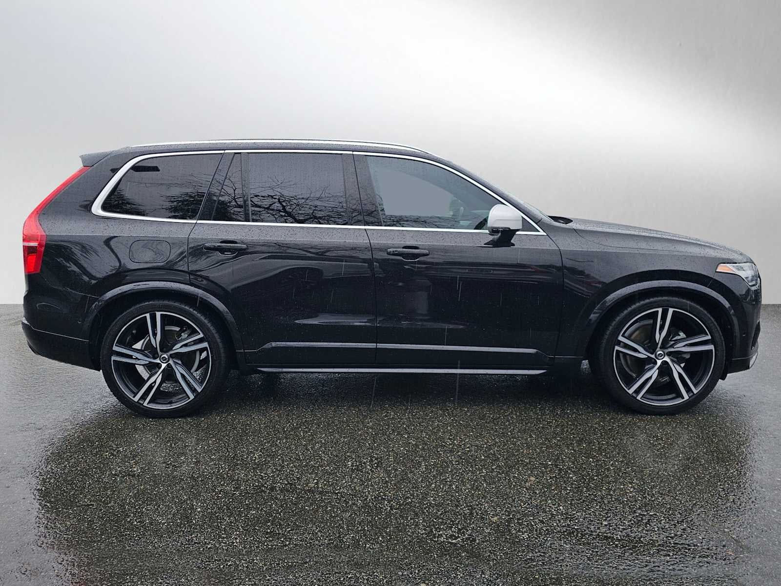 2017 Volvo XC90 R-Design